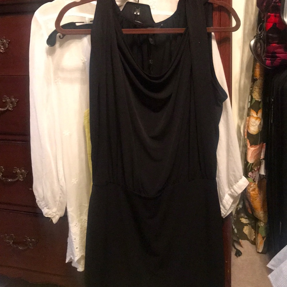 BCBG Black dress